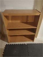 Wood Shelf 12 x 30 x 35"