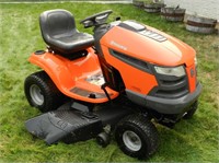 Husquvarna Riding lawn mower