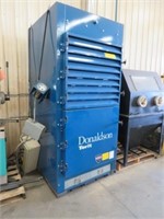Donaldson Torit DWS-6 Dust collector 7.5HP