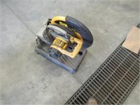 DeWalt 14in. chop saw