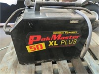 Thermal Dynamics Pak Master 50XL Plus