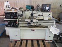 Jet GHB-1340A Metal lathe