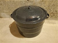 21 1/2 Qt Canning Pot w/ Rack
