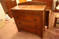 1890's chest of drawers