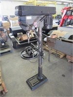 Jet Drill Press 3/4hp 17in. swing 5/8in. cap