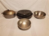 Metal Cookware 1 Lot
