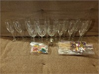 Assorted Bar Glasses 1 Lot