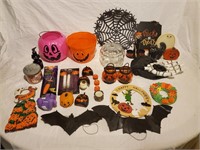Halloween Decorations 1 Lot