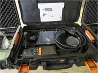 Testo 320 Flue gas analyzer