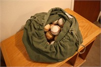 Bag of balls