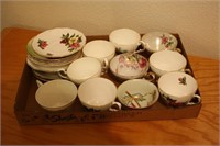 Cup and Saucer collection