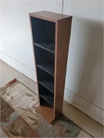 Wood Shelf 45" High