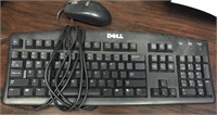 DELL COMPUTER KEYBOARD