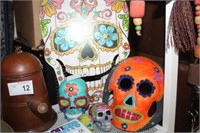 DAY OF THE DEAD DECORATIONS