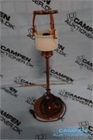 Bordlampe fra PH med kopper fod MOMSFRI