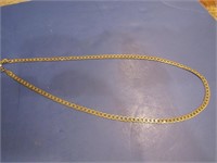 Costume Jewelry-23" Necklace(Relisted-)
