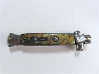 CHINA SWITCH BLADE POCKET KNIFE