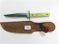 COLONIAL FIXED BLADE KNIFE "CUB HUNTER"