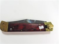 SWITCH BLADE POCKET KNIFE