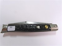 "SHUR - SNAP" COLONIAL SINGLE SWITCH BLADE KNIFE