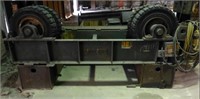 Lot of (2) Tank Rollers