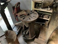 Metal Working Stand
