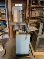 Delta 6" Belt, 12" Disc Sander