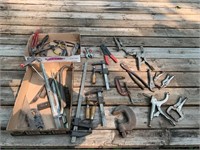 Clamps & Tools