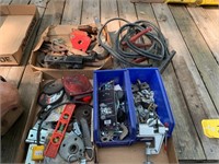 Hardware and Supplies, Tow Hook,