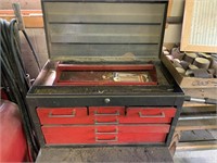 Stacking Tool Cabinet