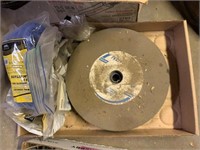 Wire Grinding Wheels and Etc.
