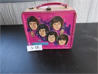 Metal Lunch Box - The Osmonds