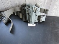 Blackhawk Leg Holster