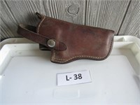 S&W Leather Holster    22 34