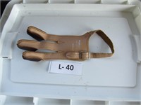 Ben Pearson Archer's Shooting Glove 802- M