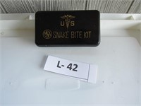 US Snake Bite Kit