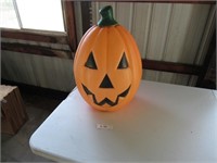 Jack-O-Lantern Pumkin Blowmold