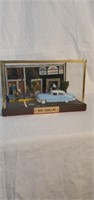 1952 Cadillac shadow box