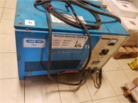 Three-phase 48 volt charger for forklift and