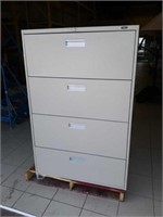 4 drawer filing cabinet from ProSource