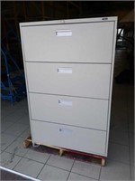 4 drawer filing cabinet from ProSource