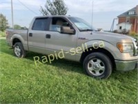 2010 Ford F150 XLT Supercrew