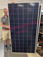 Large GES solar panel (md: BVM6612P-315) #2