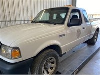 2008 Ford Ranger XL Supercab