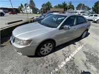 2007 Lincoln MKZ 107,000 mikes