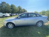 2005 Ford 500 Sedan