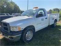 2005 Dodge Ram 2500, Hemi