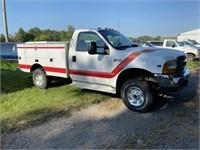 2000 Ford F250 61,000 miles