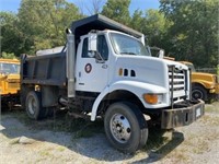 1999 Sterling 7501 Dump Truck