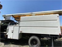 1995 GMC C7500 Bucket Truck